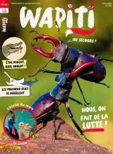 Wapiti (French) 1