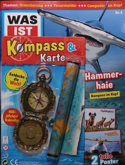 Was ist was (German)