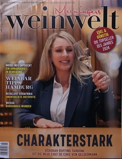 Weinwelt (German)