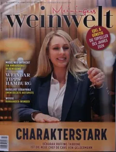 Weinwelt (German)