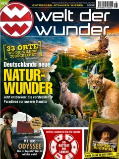 Welt der Wunder (German)