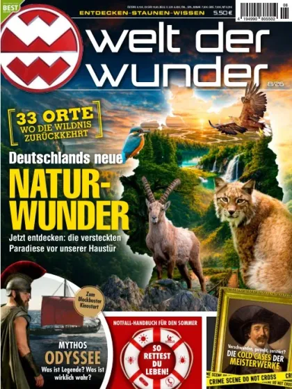 Welt der Wunder (German)