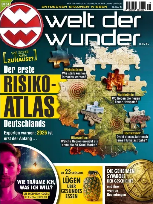 Welt der Wunder (German)