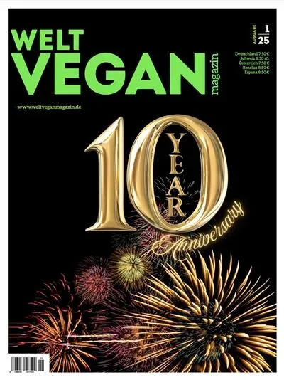 Welt Vegan (German)