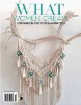 What Women Create Magazine 1