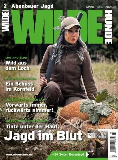 Wilde Hunde (German)