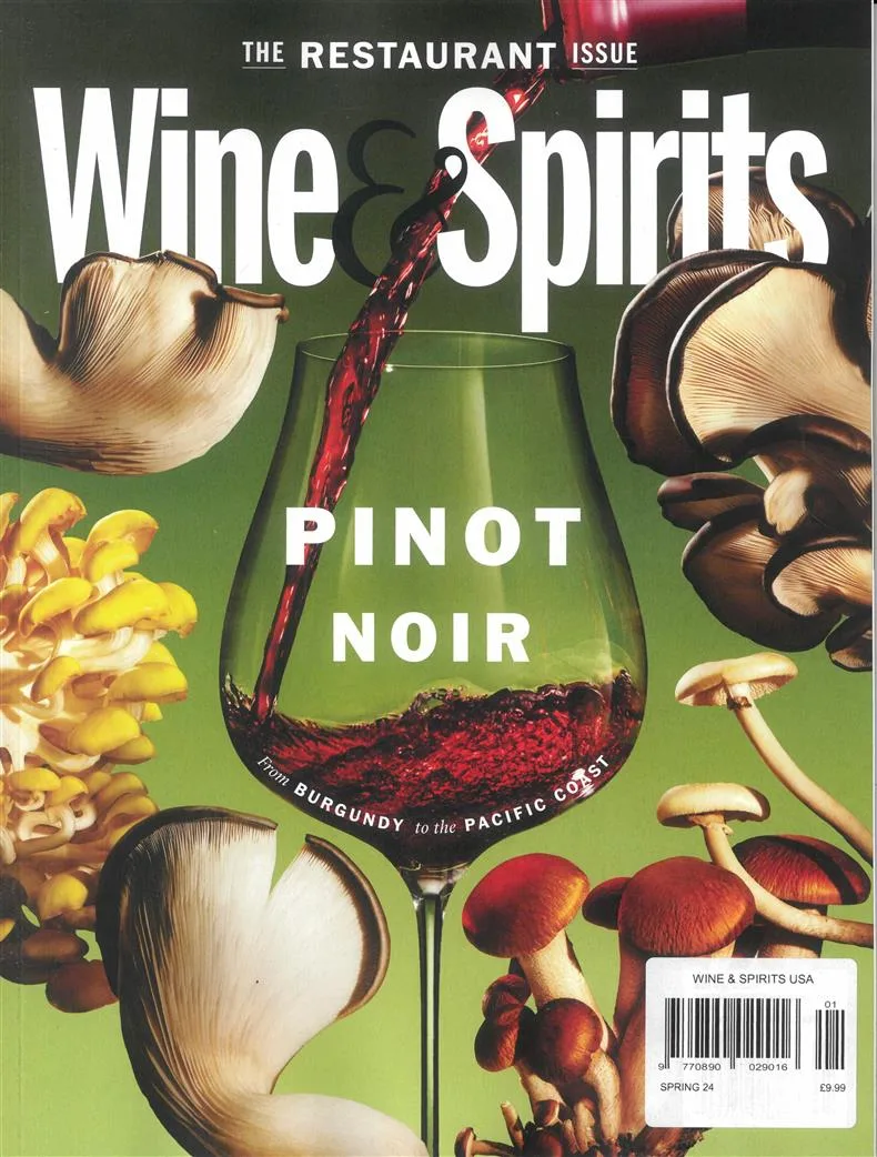 Wine & Spirits Magazine