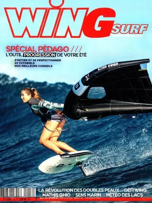 Wing Surf (French)