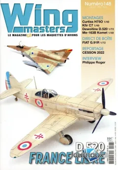 Wingmasters (French)