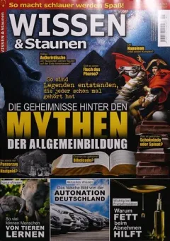 Wissen & Staunen (German)