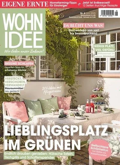 Wohnidee (German)