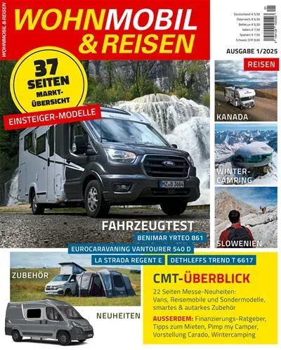 Wohnmobil & Reisen (German)