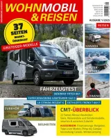 Wohnmobil & Reisen (German) 1