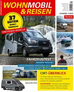 Wohnmobil & Reisen (German)