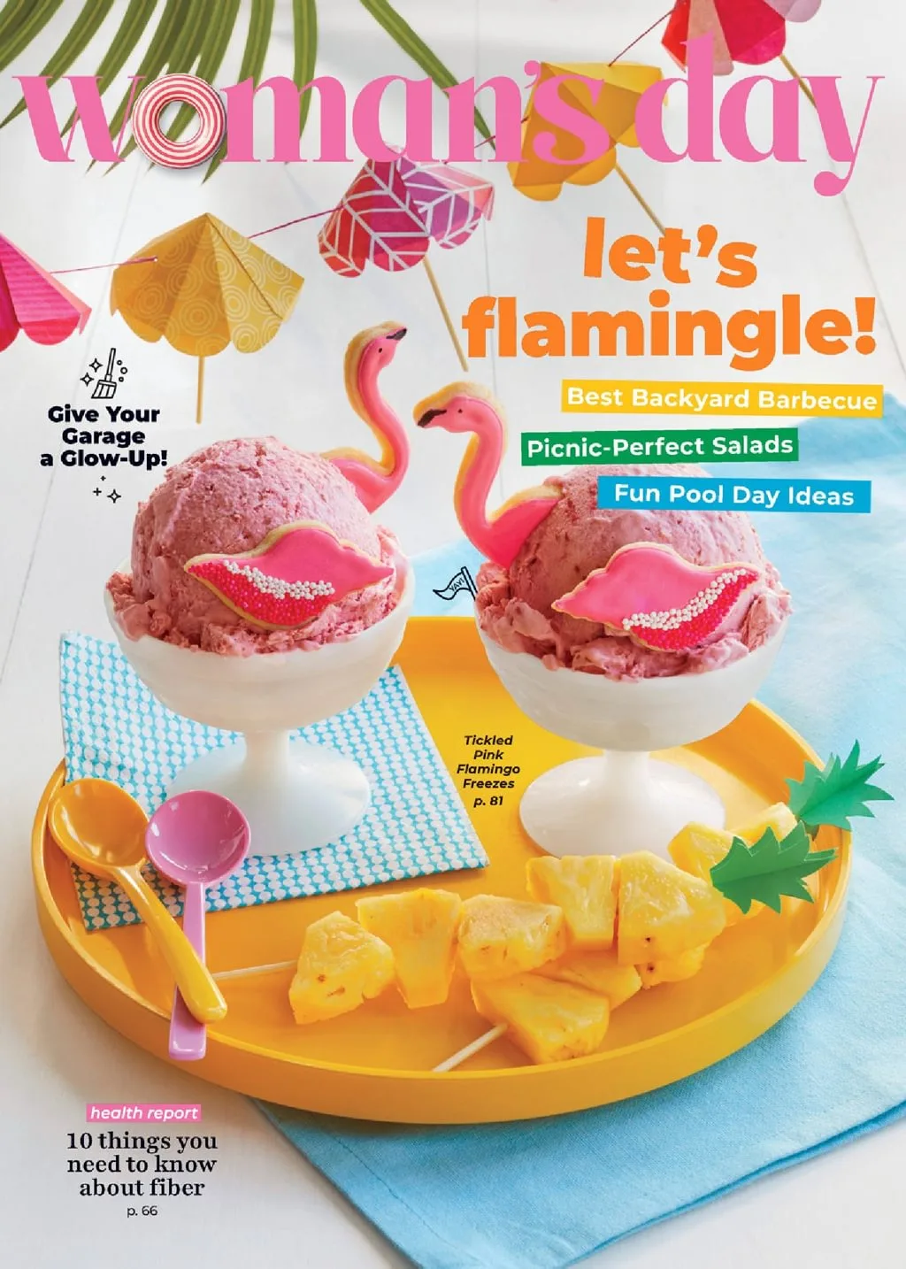 Woman's Day (USA) Magazine