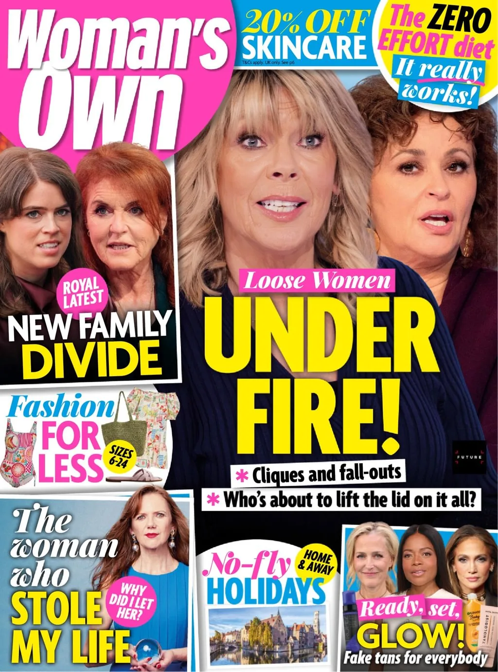 Woman's Own Magazine