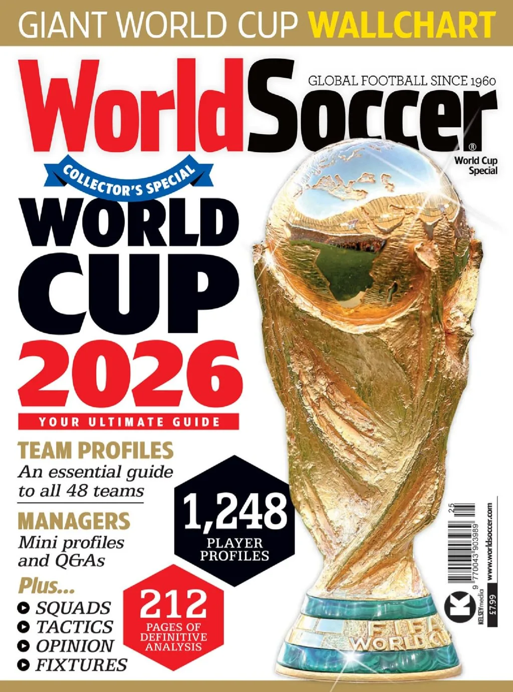 World Soccer Magazine