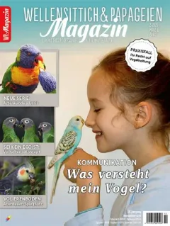 WP Wellensittich & Papageien (German)