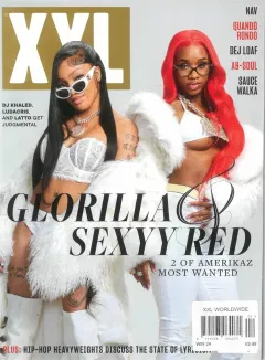 XXL Worldwide Magazine