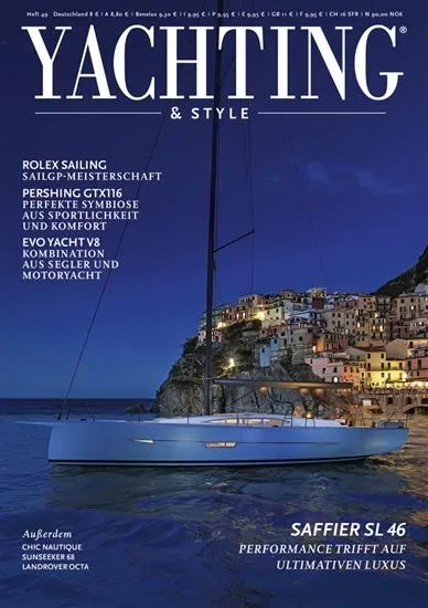 Yachting & Style (German)