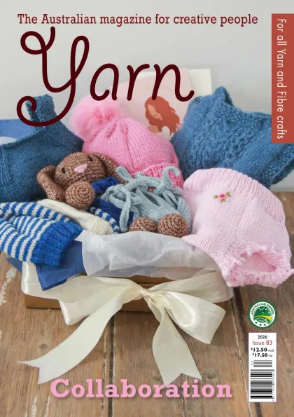 Yarn Magazine