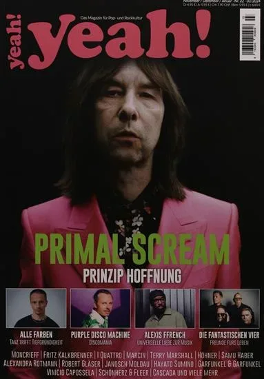 Yeah! (German)