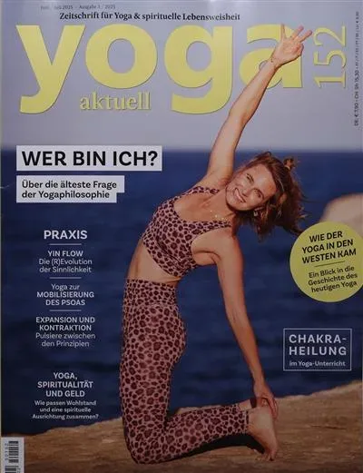Yoga Aktuell (German)