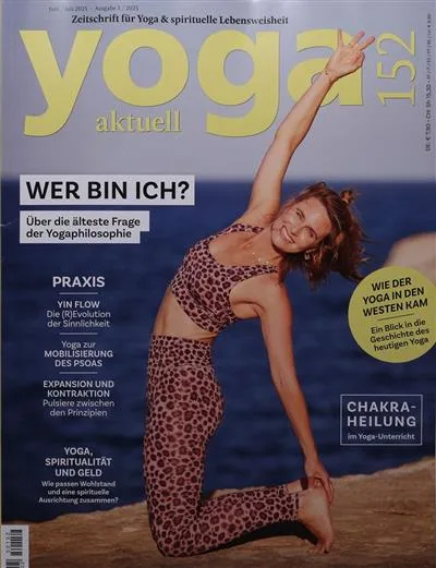 Yoga Aktuell (German)