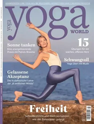 Yoga World (German)