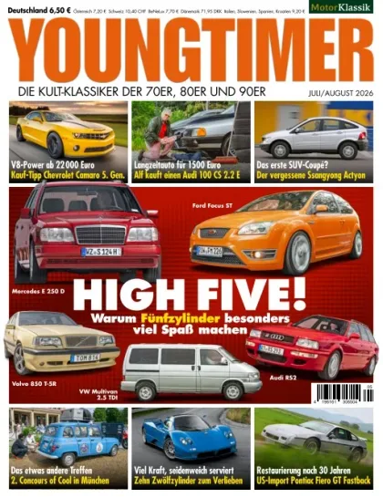 Youngtimer (German)