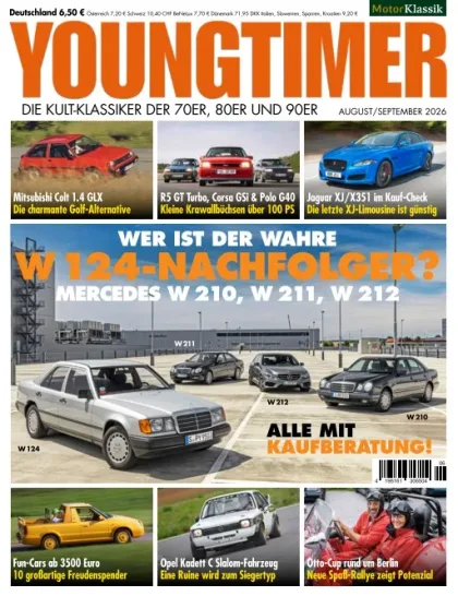 Youngtimer (German)