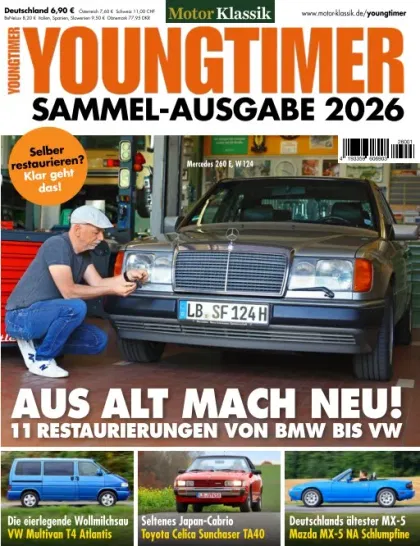 Youngtimer (German)