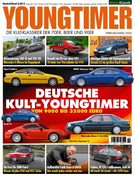 Youngtimer (German)