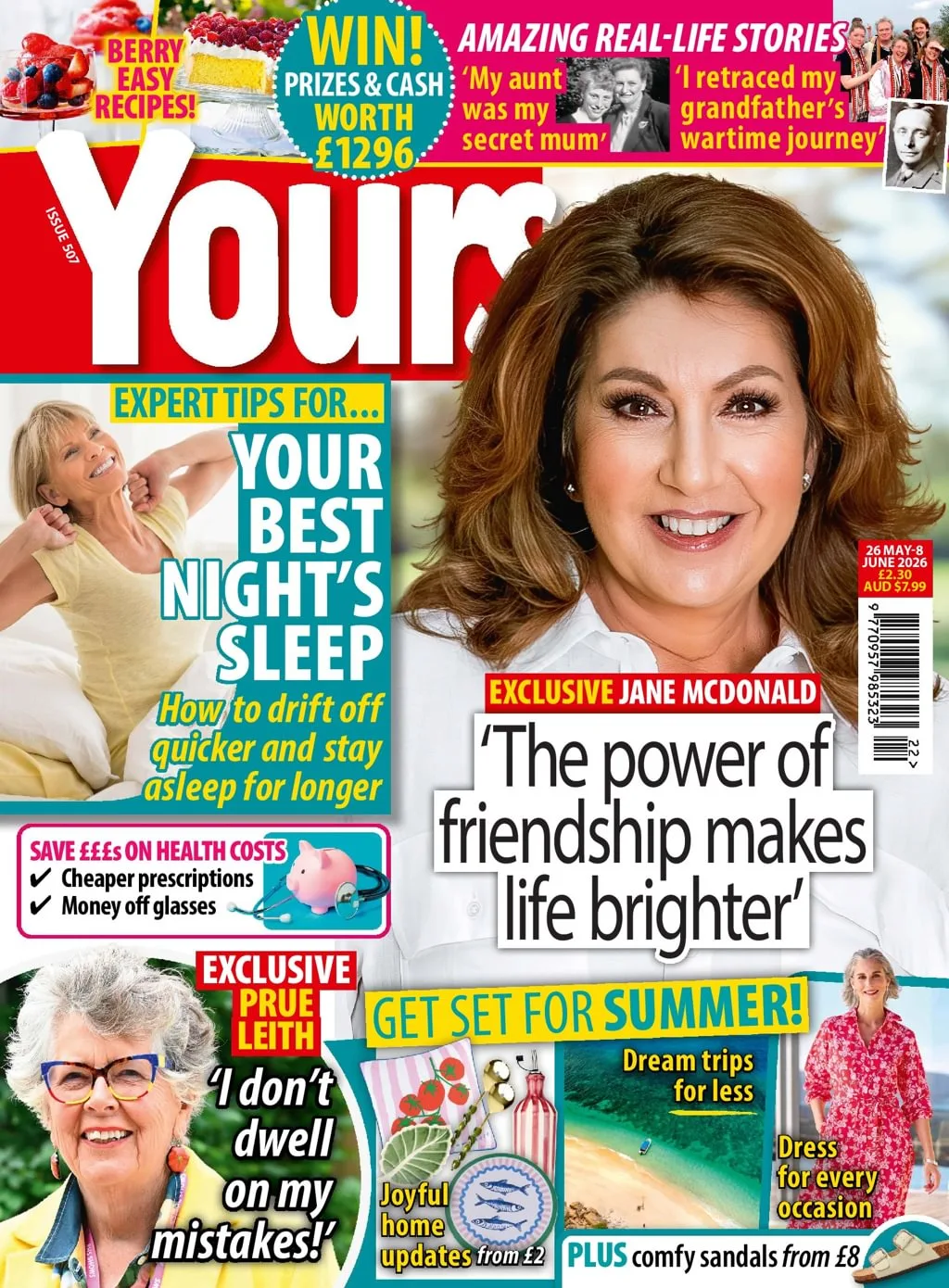 Yours Magazine