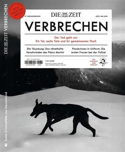 Zeit Verbrechen (German)