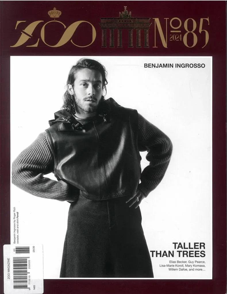 ZOO Magazine (English)