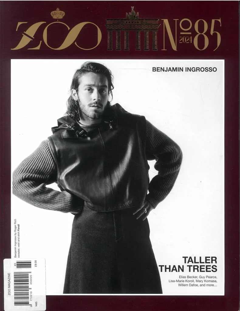 ZOO Magazine (English)